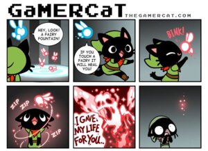 Rating: Safe Score: 0 Tags: ambiguous_gender comic death digital_media_(artwork) domestic_cat e621 english_text fairy fairy_dust felid feline felis gamercat_(character) grid_layout group link mammal navi nightmare_fuel nintendo ocarina_of_time samantha_whitten six_frame_image tail text the_gamercat the_legend_of_zelda User: bunchy7s