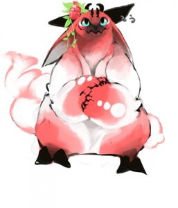 Rating: Safe Score: 0 Tags: ambiguous_gender blue_eyes clasped_hands e621 food food_creature fruit fur gompriest hi_res monster nude pink_body pink_fur plant simple_background smile solo strawberry white_background white_body white_fur User: bunchy7s Rating: Safe Score: 0 Tags: ambiguous_gender blue_eyes clasped_hands e621 food food_creature fruit fur gompriest hi_res monster nude pink_body pink_fur plant simple_background smile solo strawberry white_background white_body white_fur User: bunchy7s