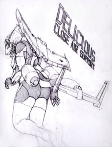 Rating: Safe Score: 0 Tags: a-10 aeromorph aircraft airplane anthro athletic black_and_white breasts butt cassidy_(kloh0und) e621 english_text fangs female gatling_gun graphite_(artwork) greyscale gun insignia kloh0und living_aircraft living_machine living_vehicle looking_at_viewer machine machine_gun military minigun monochrome mouth_gun muscular not_furry ranged_weapon scan side_boob simple_background sketch smile smoke solo standing star tail teeth text traditional_media_(artwork) u.s._air_force unfinished vehicle weapon wheel wide_hips User: bunchy7s
