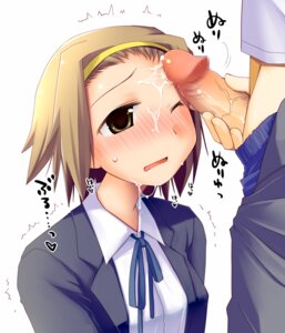 Rating: Explicit Score: 0 Tags: blush brown_hair censored cum cum_on_forehead facial female hairband human human_only k-on! male penis ritsu_tainaka_(k-on!) rule34 school_uniform short_hair straight wince User: bunchy7s Rating: Explicit Score: 0 Tags: blush brown_hair censored cum cum_on_forehead facial female hairband human human_only k-on! male penis ritsu_tainaka_(k-on!) rule34 school_uniform short_hair straight wince User: bunchy7s