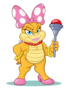 Rating: Safe Score: 0 Tags: 2014 accessory anthro biped blue_eyes bow_(feature) bow_accessory bow_ribbon bracelet centered_hair_bow chadrocco clothing dic_entertainment dragon_koopa e621 fangs female footwear hair_accessory hair_bow hair_ribbon hi_res high_heels jewelry koopa koopaling lips lipstick looking_at_viewer makeup mario_bros nintendo ribbons scalie shoes solo teeth wand wendy_o._koopa User: bunchy7s