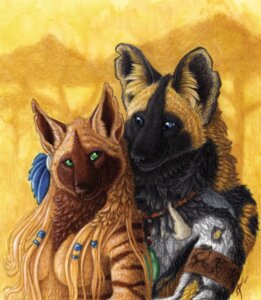 Rating: Safe Score: 0 Tags: 2012 abstract_background african_wild_dog anthro blue_eyes canid canine clothed clothing duo e621 female green_eyes hug hyena kikivuli male mammal romantic romantic_couple simple_background simul smile striped_hyena topless tribal utunu User: bunchy7s Rating: Safe Score: 0 Tags: 2012 abstract_background african_wild_dog anthro blue_eyes canid canine clothed clothing duo e621 female green_eyes hug hyena kikivuli male mammal romantic romantic_couple simple_background simul smile striped_hyena topless tribal utunu User: bunchy7s