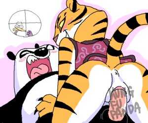 Rating: Explicit Score: 0 Tags: 6:5 aliasing anthro anthro_on_anthro avian bear being_watched bird black-necked_crane blush bodily_fluids cowgirl_position crane_(bird) cum cum_in_vagina cum_inside digital_media_(artwork) dreamworks e621 erection felid female female_on_top female_penetrated from_front_position genital_fluids genitals giant_panda group gruiform grus_(genus) interspecies kung_fu_panda looking_at_another lying male male/female male_on_bottom mammal master_crane master_po_ping master_tigress on_back on_bottom on_top open_mouth pantherine peeping penetration penis sex straddling tail tiger unknown_artist vaginal vaginal_penetration User: bunchy7s