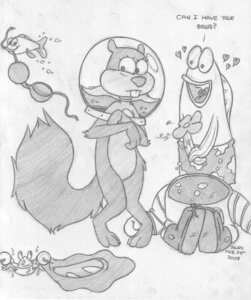 Rating: Questionable Score: 0 Tags: 2008 anthro aquatic arthropod assisted_exposure bikini_crabs bikini_top_removed bottomwear clothed clothed/nude clothed_male clothing clothing_pull clothing_theft covering covering_chest covering_self crab crab_stealing_clothing crossed_legs crustacean dated decapod duo_focus e621 eastern_grey_squirrel embarrassing_nudity english_text female female/female feral fish flirting flower graphite_(artwork) grey_squirrel greyscale group heart_symbol incidental_47_(spongebob) legs_together malacostracan male mammal mizzyam monochrome nickelodeon nude on_model plant rodent sandy_cheeks sciurid skirt skirt_removed spongebob_squarepants stealing swimwear swimwear_theft tail text thin_calves thin_legs thin_thighs traditional_media_(artwork) tree_squirrel undressing undressing_crabs wardrobe_malfunction User: bunchy7s