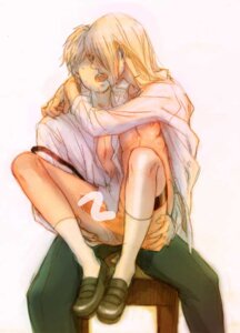 Rating: Explicit Score: 0 Tags: 2boys alfons_heiderich anal blonde_hair bottomless brother brothers chair cum edward_elric fullmetal_alchemist incest male male_only multiple_boys multiple_males on_lap open_clothes open_shirt penis rule34 shirt siblings sitting thighhighs yaoi User: bunchy7s