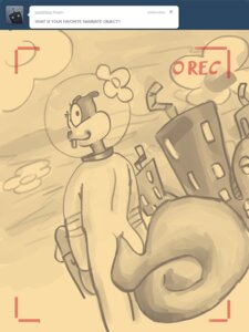 Rating: Questionable Score: 0 Tags: 3:4 anthro building butt camera_view city diving_suit e621 eastern_grey_squirrel female grey_squirrel hi_res imaajfpstnfo looking_at_viewer looking_back mammal nickelodeon outside presenting presenting_hindquarters rodent sandy_cheeks sciurid solo spongebob_squarepants tail tree_squirrel tumblr User: bunchy7s Rating: Questionable Score: 0 Tags: 3:4 anthro building butt camera_view city diving_suit e621 eastern_grey_squirrel female grey_squirrel hi_res imaajfpstnfo looking_at_viewer looking_back mammal nickelodeon outside presenting presenting_hindquarters rodent sandy_cheeks sciurid solo spongebob_squarepants tail tree_squirrel tumblr User: bunchy7s