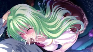 Rating: Explicit Score: 0 Tags: bishop_(company) censored clothing cum cum_in_mouth fellatio female game_cg green_hair hair hand_on_head kanami long_hair male oral penis rule34 silicon_magic skirt theta_(silicon_magic) User: bunchy7s