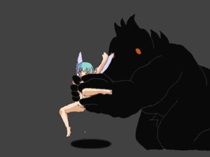 Rating: Explicit Score: 0 Tags: animated blue_hair breasts eluku fairy fairy_crusher_boss fairy_fighting female lactation long_hair monster_on_female nipples nude pixel_art pussy rape rule34 size_difference small_breasts tiki User: bunchy7s