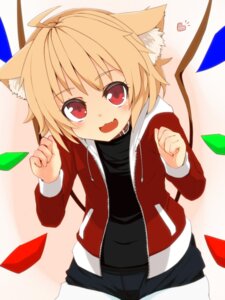 Rating: Safe Score: 0 Tags: 3:4 animal_humanoid blonde_hair canid canid_humanoid canine canine_humanoid clothing crystal e621 fangs female flandre_scarlet fox fox_humanoid hair hi_res humanoid jacket looking_at_viewer mammal mammal_humanoid mantarou open_mouth red_eyes short_hair simple_background solo teeth tongue topwear touhou vampire white_background white_body white_skin wings young young_female young_humanoid User: bunchy7s