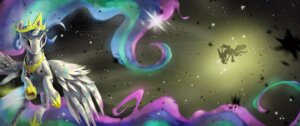 Rating: Safe Score: 0 Tags: 2012 abstract_background chimera crown cutie_mark discord_(mlp) draconequus duo e621 equid equine feathered_wings feathers female feral friendship_is_magic fur hasbro headgear horn mammal my_little_pony mythological_creature mythological_equine mythology princess_celestia_(mlp) purple_eyes ruffu silhouette simple_background white_body white_feathers white_fur winged_unicorn wings User: bunchy7s