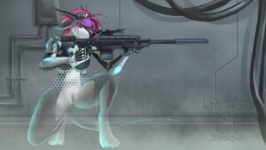 Rating: Explicit Score: 0 Tags: 16:9 anthro blizzard_entertainment bottomless casual_exposure cloaking clothed clothing crouching digitigrade dossun e621 female genitals ghost_(starcraft) gun horn ranged_weapon rifle science_fiction skimpy solo starcraft tail technology unknown_species vulva weapon widescreen User: bunchy7s