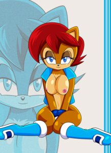 Rating: Questionable Score: 0 Tags: 2013 absurd_res anthro archie_comics areola blue_eyes boots breasts brown_body brown_fur chipmunk clothing e621 english_text female footwear fur gloves ground_squirrel hair half-closed_eyes handwear hi_res looking_at_viewer mammal narrowed_eyes nipples nude project770 red_hair rodent sally_acorn sciurid sega shoes smile solo sonic_the_hedgehog_(archie) sonic_the_hedgehog_(comics) sonic_the_hedgehog_(series) text topwear vest wide_hips User: bunchy7s Rating: Questionable Score: 0 Tags: 2013 absurd_res anthro archie_comics areola blue_eyes boots breasts brown_body brown_fur chipmunk clothing e621 english_text female footwear fur gloves ground_squirrel hair half-closed_eyes handwear hi_res looking_at_viewer mammal narrowed_eyes nipples nude project770 red_hair rodent sally_acorn sciurid sega shoes smile solo sonic_the_hedgehog_(archie) sonic_the_hedgehog_(comics) sonic_the_hedgehog_(series) text topwear vest wide_hips User: bunchy7s