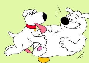 Rating: Explicit Score: 0 Tags: brian_griffin family_guy male male_only rule34 tagme wowser User: bunchy7s