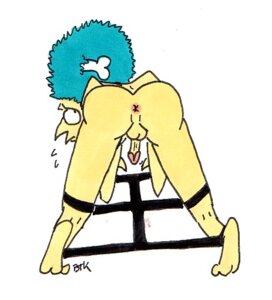 Rating: Explicit Score: 0 Tags: ass back_view balls bound butcherjones color human male male_only melvin_van_horne nude penis rule34 solo tagme testicles the_simpsons User: bunchy7s