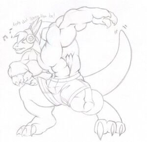 Rating: Safe Score: 0 Tags: anthro biped claws dragon e621 electronics eyes_closed grin headphones horn male monochrome muscular muscular_anthro muscular_male mythological_creature mythological_scalie mythology scalie sketch smile solo standing tail tkc2021 User: bunchy7s Rating: Safe Score: 0 Tags: anthro biped claws dragon e621 electronics eyes_closed grin headphones horn male monochrome muscular muscular_anthro muscular_male mythological_creature mythological_scalie mythology scalie sketch smile solo standing tail tkc2021 User: bunchy7s