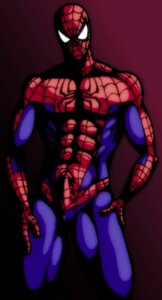 Rating: Explicit Score: 0 Tags: 1boy erection erection_under_clothes front_view fully_clothed human male male_only marvel marvel_comics penis penis_bulge peter_parker rule34 solo spandex spider-man spider-man_(series) standing tagme visible_penis_shape yaoi User: bunchy7s