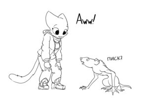 Rating: Safe Score: 0 Tags: ambiguous_gender anthro black_and_white clothed clothing duo e621 felid female feral fingerless_gloves gloves handwear katia_managan khajiit mammal microsoft monochrome murid murine prequel_adventure pseudonymous rat rodent russian_text s.t.a.l.k.e.r. simple_background tail text the_elder_scrolls translated white_background User: bunchy7s Rating: Safe Score: 0 Tags: ambiguous_gender anthro black_and_white clothed clothing duo e621 felid female feral fingerless_gloves gloves handwear katia_managan khajiit mammal microsoft monochrome murid murine prequel_adventure pseudonymous rat rodent russian_text s.t.a.l.k.e.r. simple_background tail text the_elder_scrolls translated white_background User: bunchy7s