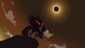 Rating: Safe Score: 0 Tags: alternate_color armor black_hair clothing cloud corruption cutie_mark e621 eclipse equid equine eye_mist feathered_wings feathers female feral friendship_is_magic frown fur glowing green_sclera hair hasbro headgear helmet hi_res horn light long_hair magic mammal moon multicolored_hair my_little_pony mythological_creature mythological_equine mythology outside purple_body purple_feathers purple_fur purple_hair red_eyes sky solo sorelstrasz spread_legs spreading sun twilight_sparkle_(mlp) two_tone_hair winged_unicorn wings User: bunchy7s