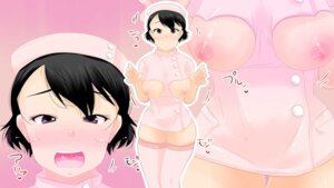 Rating: Explicit Score: 0 Tags: big_breasts blush breasts female large_breasts nipples nurse pointy_chin rule34 smile torn_clothes User: bunchy7s
