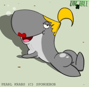 Rating: Explicit Score: 0 Tags: 1girls ass female mammal marine pearl_krabs rule34 smooth_skin spongebob_squarepants tagme un34able whale User: bunchy7s