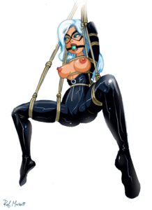Rating: Explicit Score: 0 Tags: ball_gag ballgag ballgagged black_cat_(marvel) bodysuit bondage breasts exposed_breasts felicia_hardy female female_only gag gag_in_mouth gagged human marvel marvel_comics nipples rafcut rule34 solo spider-man_(series) straight_hair zipper_pull_tab User: bunchy7s Rating: Explicit Score: 0 Tags: ball_gag ballgag ballgagged black_cat_(marvel) bodysuit bondage breasts exposed_breasts felicia_hardy female female_only gag gag_in_mouth gagged human marvel marvel_comics nipples rafcut rule34 solo spider-man_(series) straight_hair zipper_pull_tab User: bunchy7s