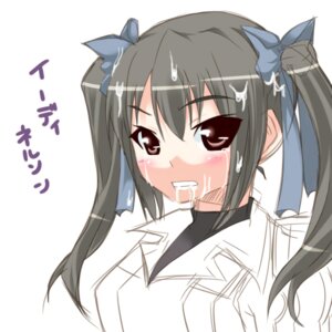 Rating: Explicit Score: 0 Tags: blue_ribbon blush bow clothing cum cum_in_hair cum_on_hair edy_nelson facial female grey_hair long_hair ribbon rule34 tamane_remix tied_hair translation_request twintails valkyria_chronicles valkyria_chronicles_1 User: bunchy7s