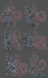 Rating: Explicit Score: 0 Tags: anal anal_fingering anal_penetration animal_genitalia animal_penis anthro bodily_fluids bottomwear bottomwear_down breasts canid canine canine_genitalia canine_penis clothed clothing cum cum_in_ass cum_inside cum_while_penetrated cumshot dark_nek0gami duo e621 egg egg_bulge egg_from_ovipositor egg_in_ass egg_insertion ejaculation english_text erection fan_character felid female female_fingering_male female_penetrating fingering fingering_partner generation_1_pokemon generation_4_pokemon genital_fluids genitals hands-free inflation legendary_pokemon lucario male male_penetrated mammal mewtwo nintendo nude orgasm oviposition ovipositor pants pants_down partially_clothed penetration penis pokemon pokemon_(species) pregnant pregnant_anthro pregnant_male questionable_consent salah_(character) sex tail tail_fetish tail_in_ass tail_insertion tail_ovipositor tail_play tail_sex text User: bunchy7s