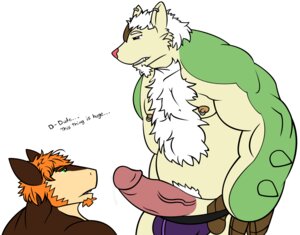 Rating: Explicit Score: 0 Tags: anthro big_penis bodily_fluids body_hair brauner chesnaught chest_hair clothed clothing dialogue dripping duo e621 ear_piercing english_text erection facial_hair generation_2_pokemon generation_6_pokemon genital_fluids genitals green_eyes hair half-closed_eyes humanoid_genitalia humanoid_penis male male/male muscular narrowed_eyes nintendo nipple_piercing nipples open_mouth pecs penis piercing pink_penis pokemon pokemon_(species) precum purple_eyes shiny_pokemon simple_background slightly_chubby spikes teeth text topless typhlosion underwear white_background wkd User: bunchy7s