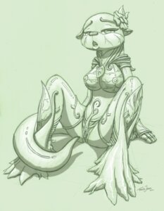 Rating: Explicit Score: 0 Tags: 2010 anthro breasts female floraqua flower furry golem green_and_white half-closed_eyes leaf monochrome mustelid nipples nude open_mouth otter plant pussy roots rule34 sketch solo spread_legs spreading trezhurisland User: bunchy7s
