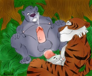 Rating: Explicit Score: 0 Tags: 6:5 anal anthro anthro_on_anthro anthrofied baloo bear bengal_tiger bodily_fluids countershading cum disney duo e621 erection felid genital_fluids genitals humanoid_genitalia humanoid_penis male male/male male_penetrated male_penetrating male_penetrating_male mammal overweight pantherine penetration penis sex shere_khan sloth_bear tail talespin the_jungle_book tiger unknown_artist ursine User: bunchy7s Rating: Explicit Score: 0 Tags: 6:5 anal anthro anthro_on_anthro anthrofied baloo bear bengal_tiger bodily_fluids countershading cum disney duo e621 erection felid genital_fluids genitals humanoid_genitalia humanoid_penis male male/male male_penetrated male_penetrating male_penetrating_male mammal overweight pantherine penetration penis sex shere_khan sloth_bear tail talespin the_jungle_book tiger unknown_artist ursine User: bunchy7s