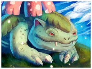 Rating: Safe Score: 0 Tags: ambiguous_gender e621 elemental_creature essence_of_rapture feral flora_fauna flower generation_1_pokemon ius-iuris nintendo plant pokemon pokemon_(species) red_eyes reptile scalie smile solo venusaur User: bunchy7s