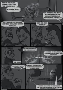 Rating: Safe Score: 0 Tags: 2010 adelie_penguin anthro avian bird blush brush-tailed_penguin comic dialogue digital_media_(artwork) dreamworks duo e621 english_text greyscale king_julien kowalski_(madagascar) lemur madagascar_(series) male mammal markings monochrome penguin primate ring-tailed_lemur ring_(marking) ringed_tail strepsirrhine striped_markings striped_tail stripes tail tail_markings text tsuyagami User: bunchy7s