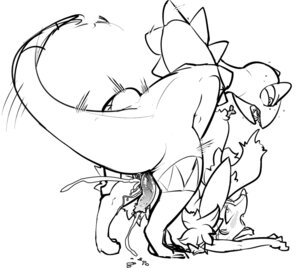 Rating: Explicit Score: 0 Tags: 2_penises all_fours animal_genitalia animal_penis ass_up biped black_and_white blush bodily_fluids braixen canid canine cloaca cloacal_penis conditional_dnp cum cum_inside cumshot doggystyle double_cumshot duo e621 ejaculation erection female female_penetrated feral feral_on_feral from_behind_position generation_6_pokemon genital_fluids genitals hatching_(art) heliolisk hemipenes insomniacovrlrd interspecies line_art male male/female male_penetrating male_penetrating_female mammal monochrome motion_lines multi_cumshot multi_genitalia multi_penis nintendo open_mouth orgasm penetration penis pokemon pokemon_(species) reptile scalie screentone sex shaded sharp_teeth teeth User: bunchy7s