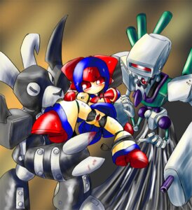 Rating: Explicit Score: 0 Tags: blackram brass female medarot robo_emperor robot robot_girl rule34 tagme User: bunchy7s