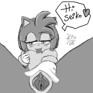 Rating: Explicit Score: 0 Tags: 1girls 2008 amy_rose anthro bedroom_eyes blush breasts clitoris dialogue female female_only fur gloves heart hedgehog holding_breasts kio medium_breasts monochrome nipples nude playful pussy rule34 sketch solo sonic_(series) sonic_team speech_bubble spread spread_pussy spreading spreading_pussy straight_hair talking_to_viewer tongue tongue_out underboob video_games User: bunchy7s