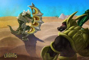Rating: Safe Score: 0 Tags: alligator alligatorid angry anthro anubian_jackal armor biceps brother_(lore) brothers_(lore) canid canine canis claws crocodile crocodilian deity desert detailed detailed_background duo e621 egyptian glowing hi_res jackal jewelry karukuji league_of_legends male mammal melee_weapon muscular nasus_(lol) open_mouth outside palm_tree plant polearm pyramid renekton reptile riot_games scales scalie sibling_(lore) sky staff sun sword tail tencent text toony tree wallpaper weapon widescreen wood User: bunchy7s
