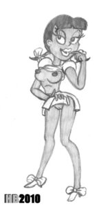 Rating: Explicit Score: 0 Tags: 2010 big_head breasts clothing coal_black_and_de_sebben_dwarfs dark_skin eyelashes female female_only hentai_boy human lipstick merrie_melodies pussy rule34 so_white solo standing tagme toony User: bunchy7s
