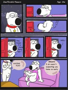 Rating: Explicit Score: 0 Tags: 2011 anal anal_masturbation anal_penetration animal_genitalia balls black_eyes black_nose brian_griffin canid canine canis caught_in_the_act collar comic cousins_(lore) dialogue dildo domestic_dog duo e621 english_text family_guy fur genitals interrobang jasper_(family_guy) male male/male male_penetrated male_penetrating male_penetrating_male mammal masturbation multiple_scenes penetration rotten_robbie sex sex_toy sheath text toying_self white_balls white_body white_fur User: bunchy7s