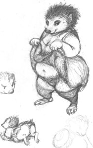Rating: Questionable Score: 0 Tags: 2014 5:8 anthro breasts butt cleavage clothed clothing dress e621 eulipotyphlan female graphite_(artwork) greyscale hedgehog hi_res lingerie looking_at_viewer mammal midriff monochrome multiple_images navel oddwilds sketch smile solo traditional_media_(artwork) User: bunchy7s