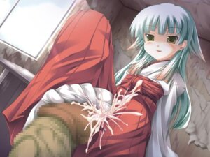 Rating: Explicit Score: 0 Tags: bangs censored clothed_female cum cumshot dress feet female femdom footjob footjob_with_legwear footwear green_eyes green_hair kimono long_hair looking_down male mosaic_censoring penis rule34 sockjob socks standing standing_footjob tabi toes veiny_penis white_socks User: bunchy7s
