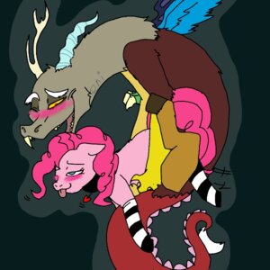 Rating: Explicit Score: 0 Tags: 1:1 2012 all_fours antlers blue_eyes bodily_fluids chimera clothing collar cutie_mark discord_(mlp) doggystyle dominant draconequus drooling duo e621 earth_pony equid equine feathered_wings feathers female female_penetrated feral feral_on_feral footwear friendship_is_magic from_behind_position fur genitals hair hasbro horn horse interspecies jeriko larger_dom larger_male legwear male male/female male_penetrating male_penetrating_female mammal my_little_pony nude penetration penis pink_body pink_fur pink_hair pinkie_pie_(mlp) pony red_eyes saliva sex size_difference smaller_female smaller_penetrated socks tail tail_tuft tongue tongue_out tuft vulva wings User: bunchy7s