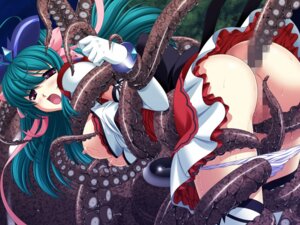Rating: Explicit Score: 0 Tags: blush censored female open_mouth rule34 skirt tentacle User: bunchy7s