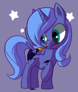 Rating: Safe Score: 0 Tags: blue_body blue_eyes blue_feathers blue_hair brush e621 equid equine feathered_wings feathers female feral friendship_is_magic hair hasbro horn mammal my_little_pony mythological_creature mythological_equine mythology paint paintbrush princess_luna_(mlp) quadruped reuniclus_(artist) simple_background solo star tail winged_unicorn wings User: bunchy7s Rating: Safe Score: 0 Tags: blue_body blue_eyes blue_feathers blue_hair brush e621 equid equine feathered_wings feathers female feral friendship_is_magic hair hasbro horn mammal my_little_pony mythological_creature mythological_equine mythology paint paintbrush princess_luna_(mlp) quadruped reuniclus_(artist) simple_background solo star tail winged_unicorn wings User: bunchy7s