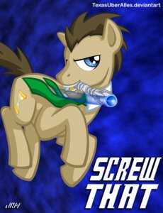 Rating: Safe Score: 0 Tags: abstract_background accessory blue_background blue_eyes british_broadcasting_corporation brown_hair cutie_mark digital_media_(artwork) doctor_who doctor_whooves_(mlp) e621 earth_pony english_text equid equine feral flying friendship_is_magic full-length_portrait fur glowing hair hasbro horse humor looking_at_viewer looking_away male mammal midair mohawk mouth_hold my_little_pony necktie open_mouth orange_tongue pony portrait pun quadruped shirt_collar side_view simple_background smile solo sonic_screwdriver tan_body tan_skin teeth texasuberalles text tongue User: bunchy7s