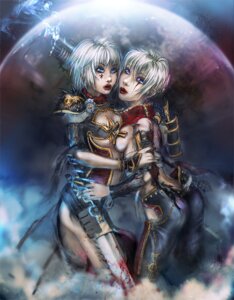 Rating: Explicit Score: 0 Tags: 2girls adepta_sororitas female female_only imperium_of_man kassandra_leigh_purcell multiple_females multiple_girls rule34 sister_of_battle space sword tagme warhammer_(franchise) warhammer_40k white_hair yuri User: bunchy7s