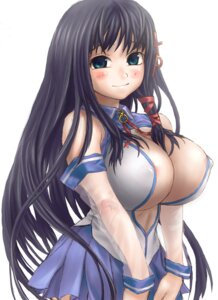 Rating: Explicit Score: 0 Tags: 1girls 2chan areola_slip asanagi bb big_breasts black_hair breasts cleavage detached_sleeves erect_nipples fatalpulse female female_only huge_breasts large_breasts long_hair nipples os-tan rule34 simple_background skirt smile solo white_background xp-tan User: bunchy7s