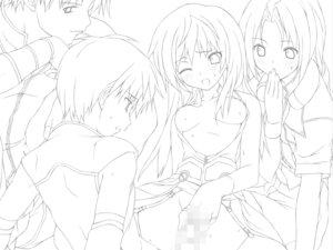 Rating: Explicit Score: 0 Tags: breasts censored cliff_fittir clothed_sex clothing fayt_leingod female human male maria_traydor mirage_koas rule34 small_breasts star_ocean straight User: bunchy7s