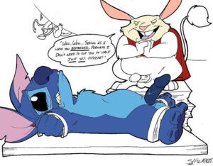 Rating: Explicit Score: 0 Tags: 3_toes 4_fingers alien antennae_(anatomy) balls black_eyes black_sclera blue_body blue_fur blue_pawpads blue_penis bound brooch cape cape_only clasped_hands clothing compression_artifacts cricetid dialogue disney dominant dominant_male dr._jacques_von_hamsterviel duo_focus e621 english_text erection experiment_(lilo_and_stitch) eyebrows eyes_closed feet fingers fur genitals group hamster hands_together lilo_and_stitch looking_at_another lying male male/male mammal mostly_nude notched_ear on_back open_mouth pawpads peeping penis pink_nose plantigrade purple_tongue raised_inner_eyebrows rodent sn sparky_(lilo_and_stitch) speech_bubble standing stitch_(lilo_and_stitch) submissive submissive_male tail teeth text toes tongue unfinished vein veiny_penis white_body white_fur worried User: bunchy7s