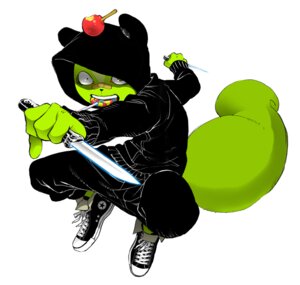 Rating: Safe Score: 0 Tags: action_pose anthro apple candy chamachamasanrokkinpo! dessert e621 food fruit green_eyes happy_tree_friends holding_object holding_weapon knife lollipop looking_at_viewer male mammal ninja nutty_(htf) plant pose reverse_grip rodent sciurid simple_background solo tail tree_squirrel warrior weapon white_background User: bunchy7s Rating: Safe Score: 0 Tags: action_pose anthro apple candy chamachamasanrokkinpo! dessert e621 food fruit green_eyes happy_tree_friends holding_object holding_weapon knife lollipop looking_at_viewer male mammal ninja nutty_(htf) plant pose reverse_grip rodent sciurid simple_background solo tail tree_squirrel warrior weapon white_background User: bunchy7s