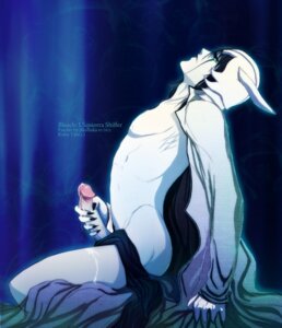 Rating: Explicit Score: 0 Tags: 1boy akubaka bleach cum male male_only masturbation nude pale penis rule34 solo tagme ulquiorra_cifer User: bunchy7s